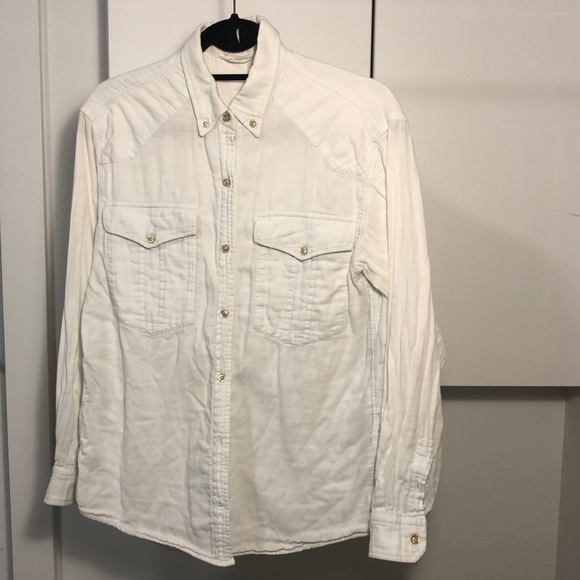 Isabel Marant Etoile Cotton Shirt